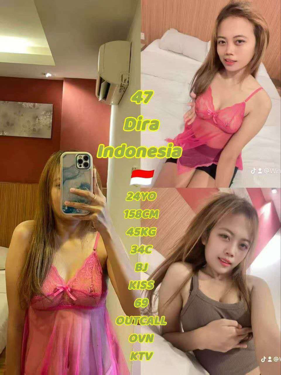 47 - Dira JB Escort Girl Cal