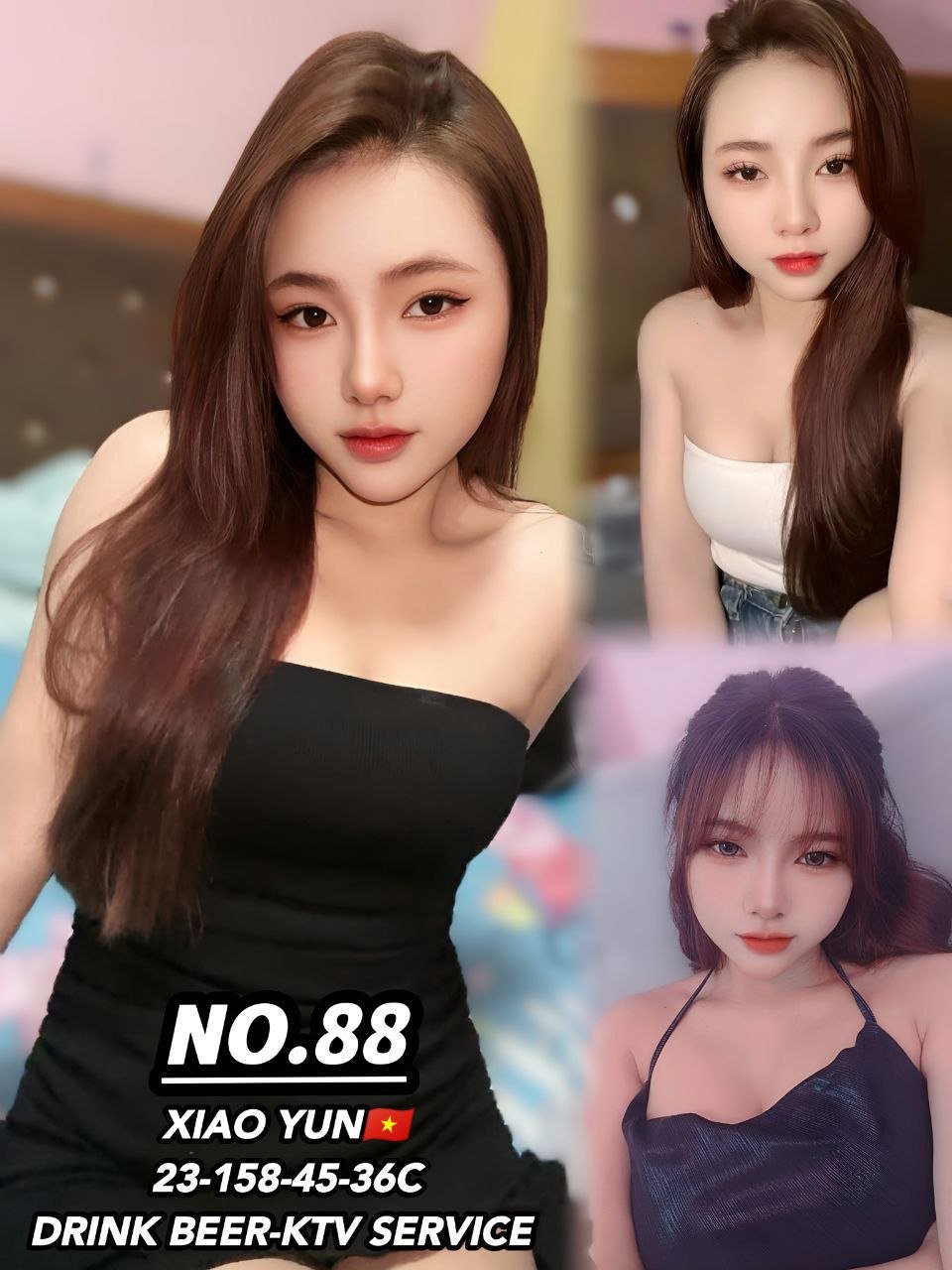 88 - Xiao Yun JB Escort Girl Call