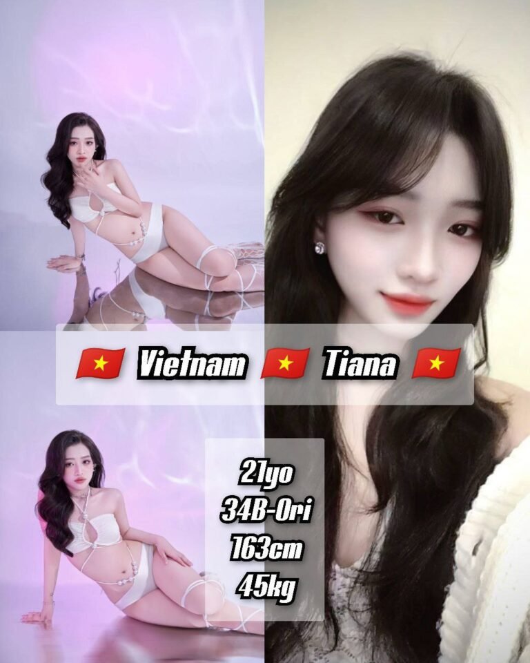 Tiana JB Escort Gril Call