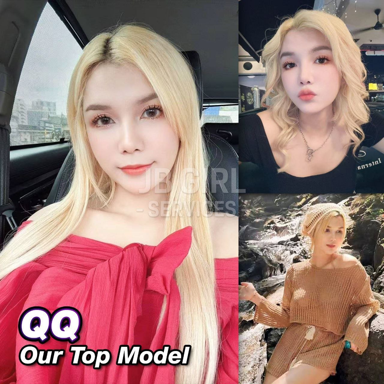 QQ JB Escort Girl Call