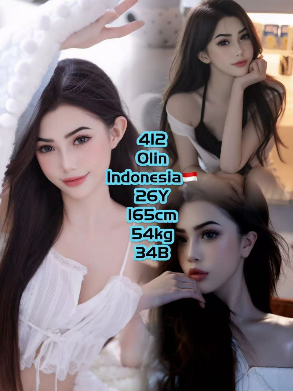 412 - Olin JB Escort Girl Call