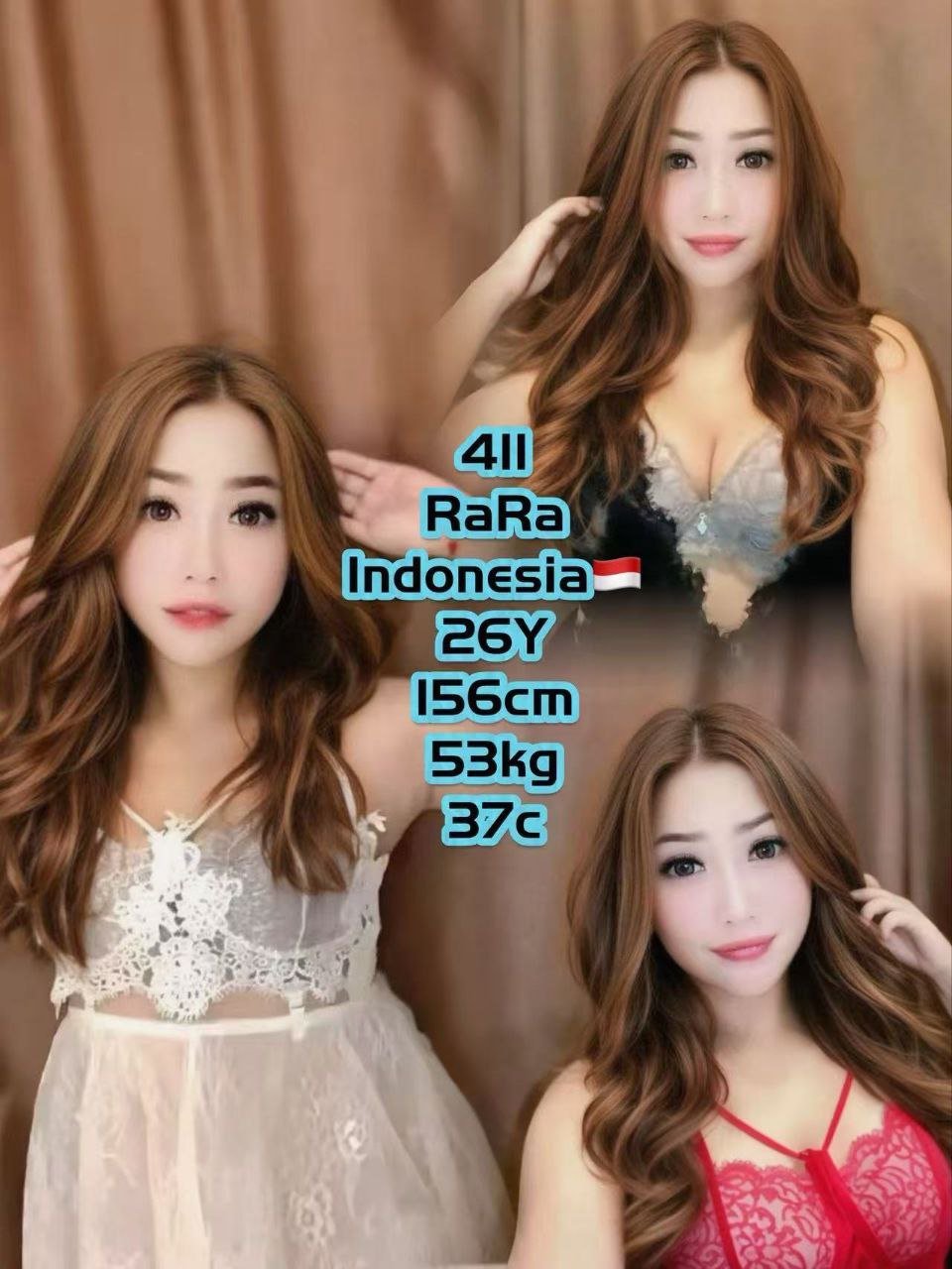 411 - RaRa JB Escort Girl Call