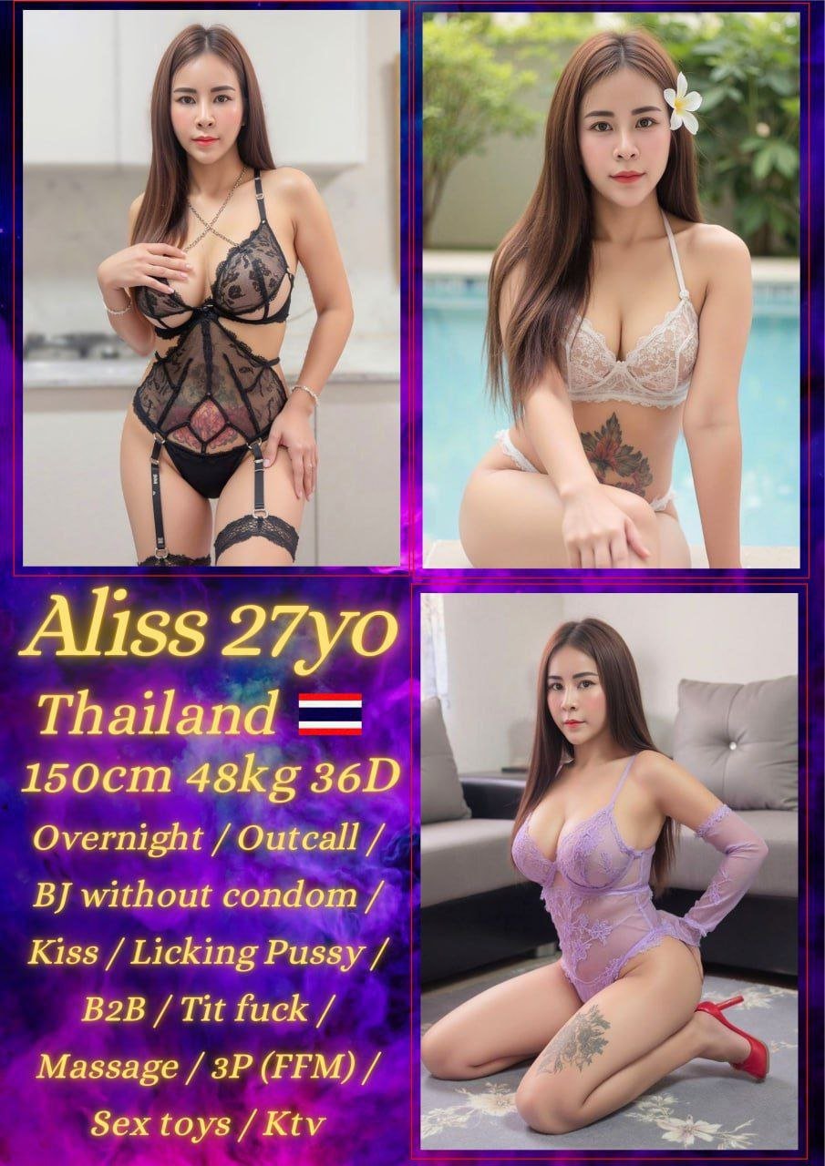 Aliss JB Escort Girl Call