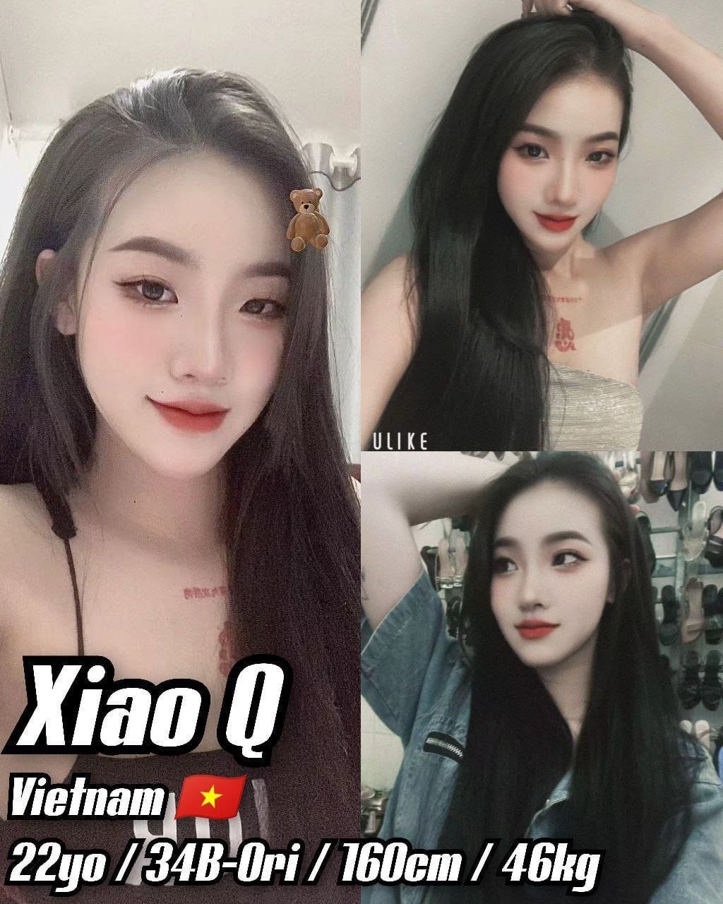 Xiao Q JB Escort Girl Call
