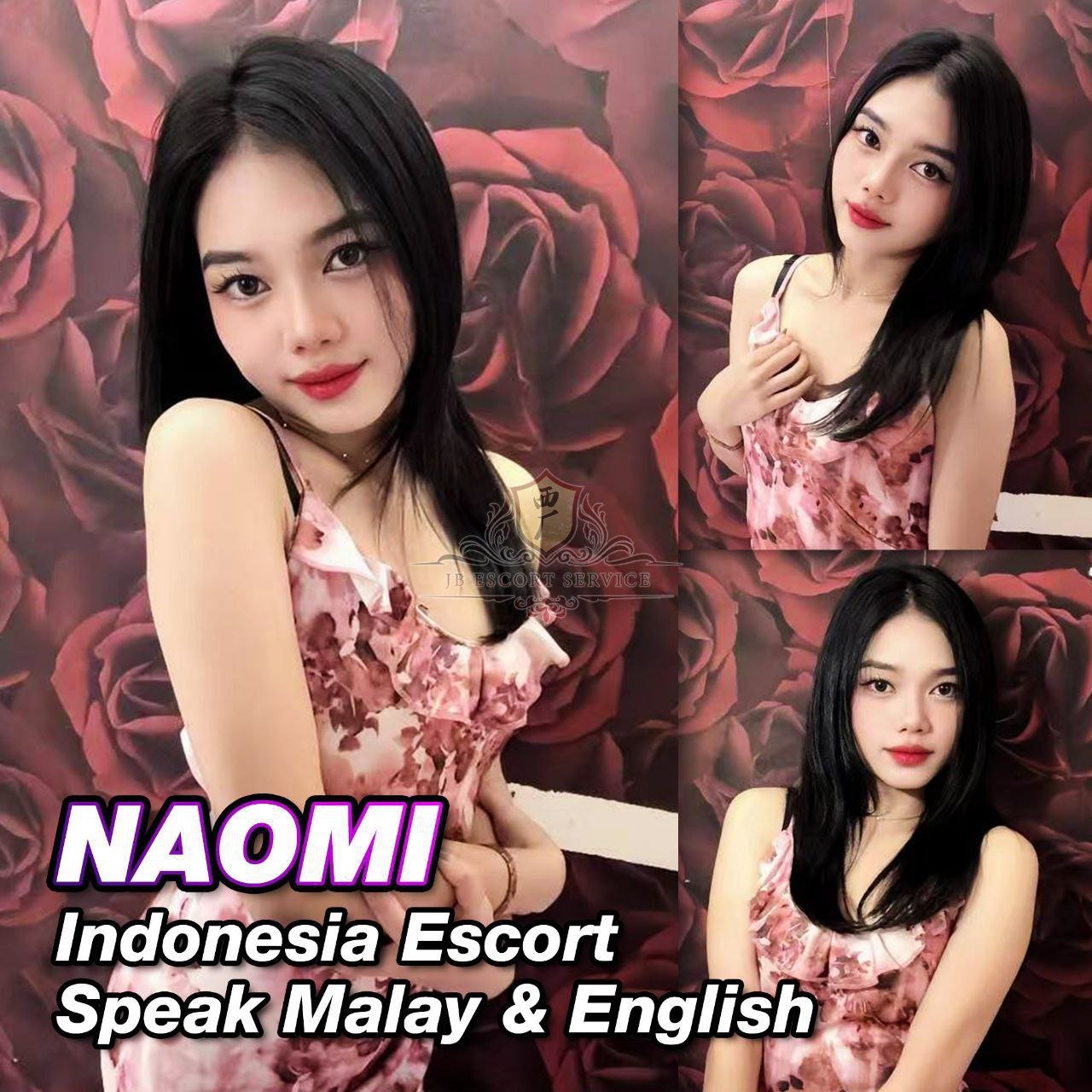 Naomi JB Escort Girl Call