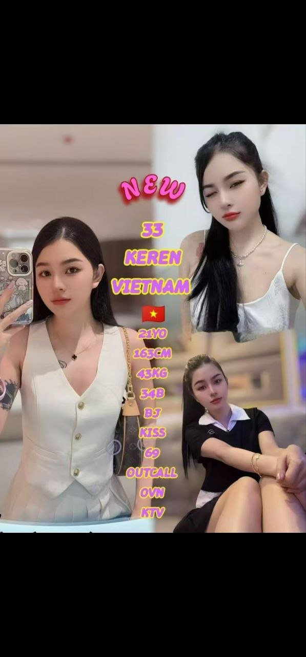 33 - Keren JB Escort Girl Call