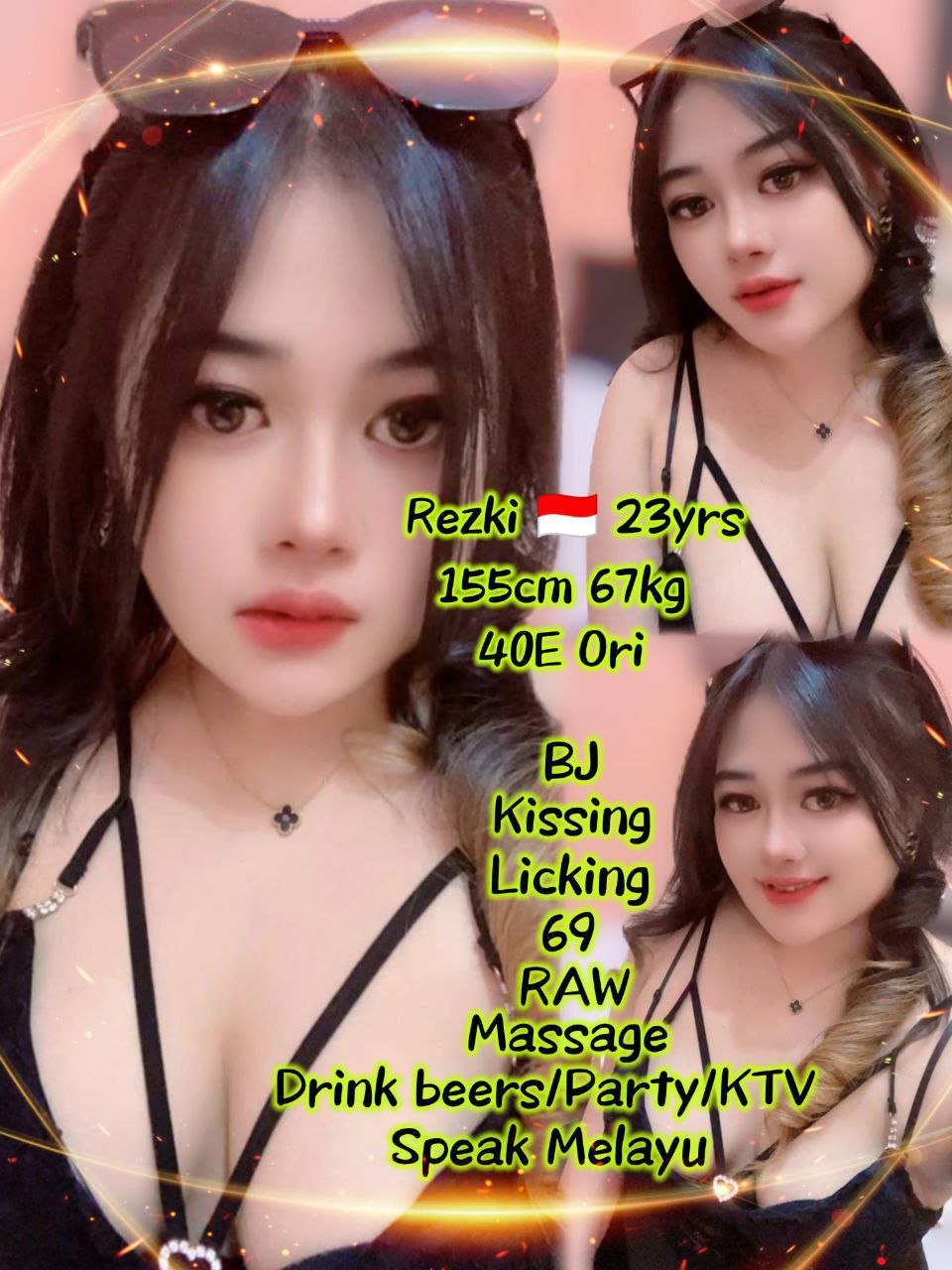 Kiki JB Escort Call Girl