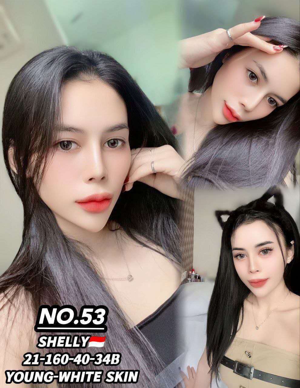 53 - Shelly JB Escort Call Girl