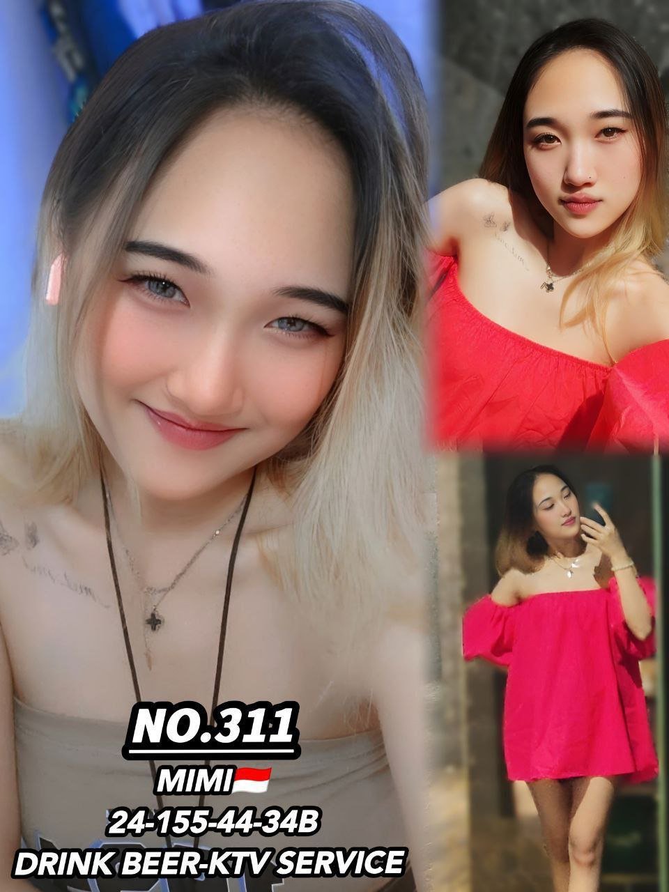311 - MiMi JB Escort Call Girl