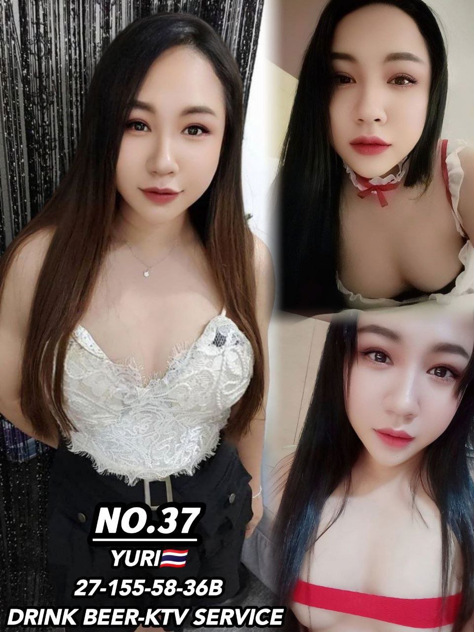 37 - Yuki JB Escort Girl Call