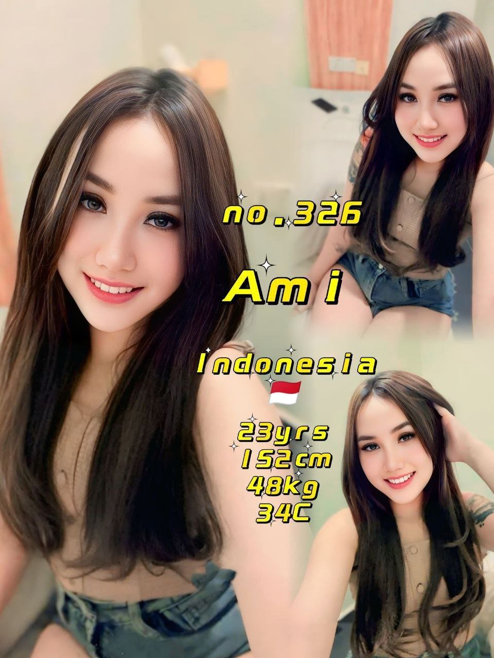 362 - Ami JB Escort Call Girl