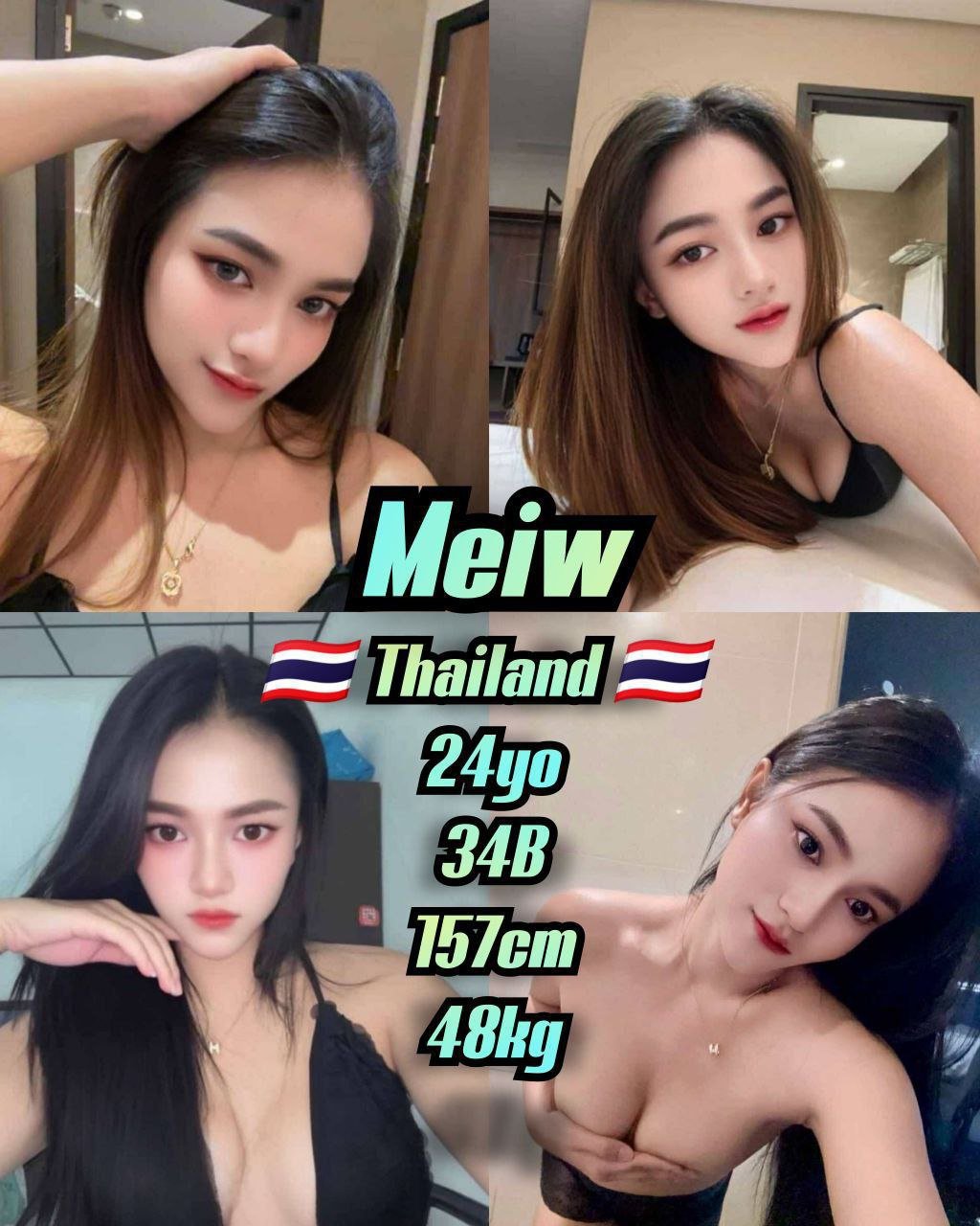 Meiw JB Escort Girl Call