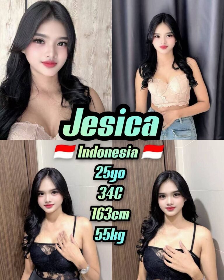 Jesica JB Escort Girl