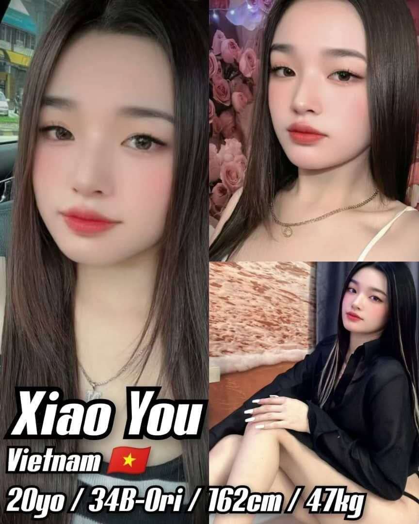 Xiao You JB Escort Girl Call