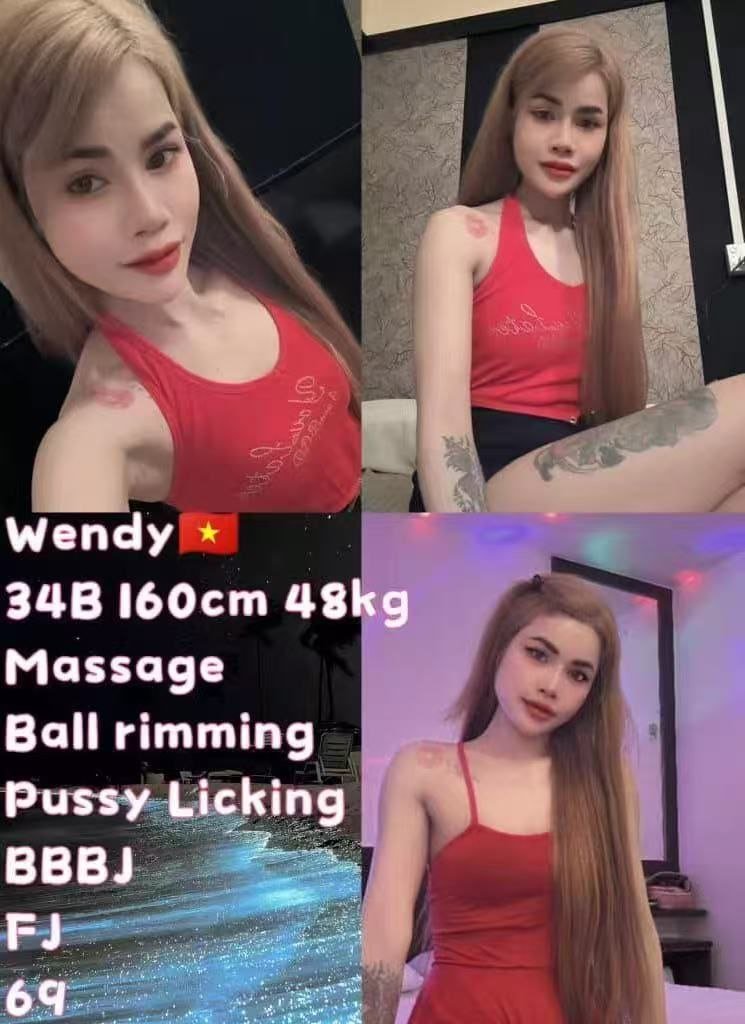 Wendy JB Escort Girl Call