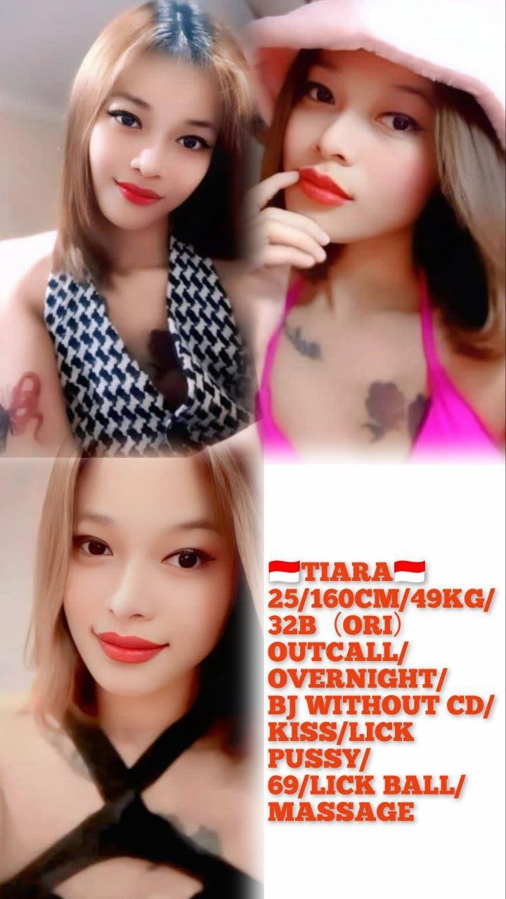 Tiara JB Escort Girl Call
