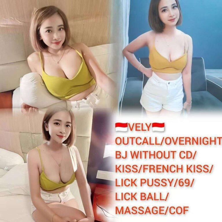 Vely JB Escort Girl Call