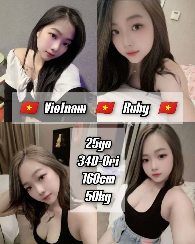 Ruby JB Escort Girl Call