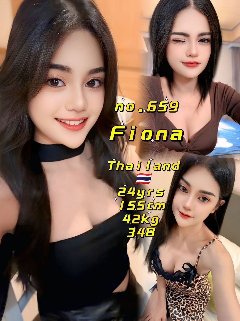 Fiona JB Escort Girl Call