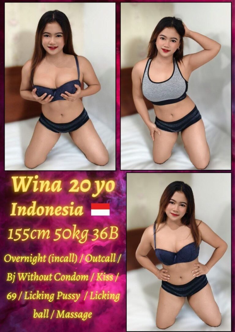 Wina JB Escort Girl Call