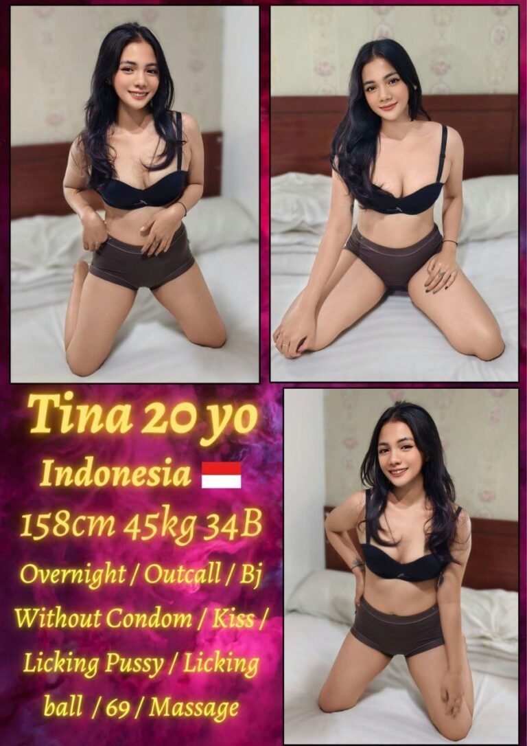 Tina JB Escort Girl Call